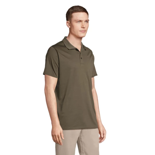 PITCHER UNISEX POLO - PITCHER (S04442-AR-L)