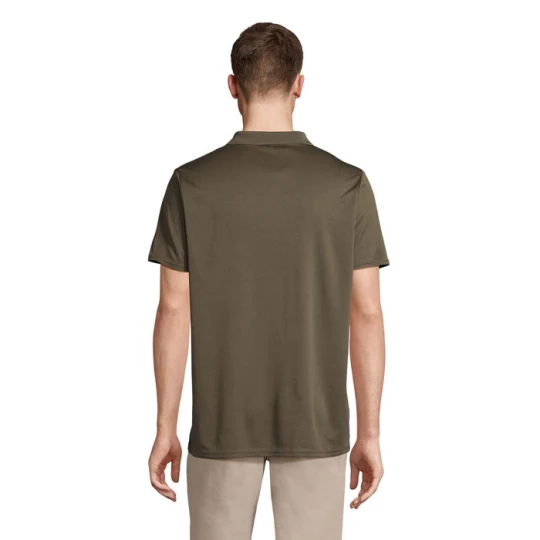 PITCHER UNISEX POLO - PITCHER (S04442-AR-L)