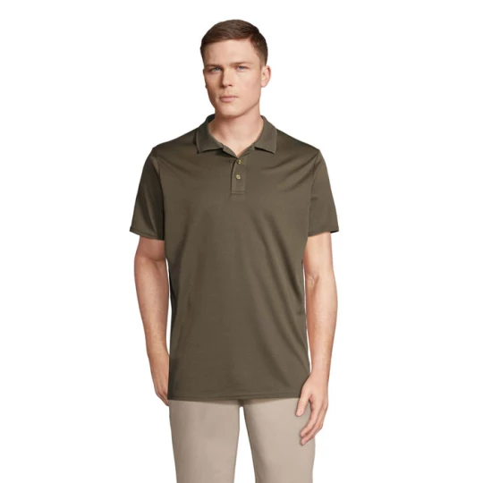 PITCHER UNISEX POLO - PITCHER (S04442-AR-S)