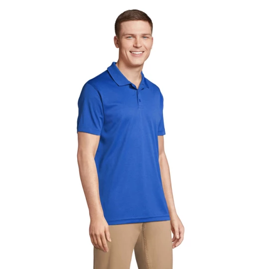 PITCHER UNISEX POLO - PITCHER (S04442-FN-L)