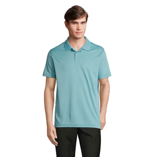 PITCHER UNISEX POLO - PITCHER (S04442-BP-L)