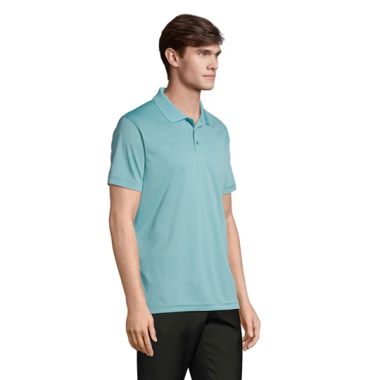 PITCHER UNISEX POLO - PITCHER (S04442-BP-M)