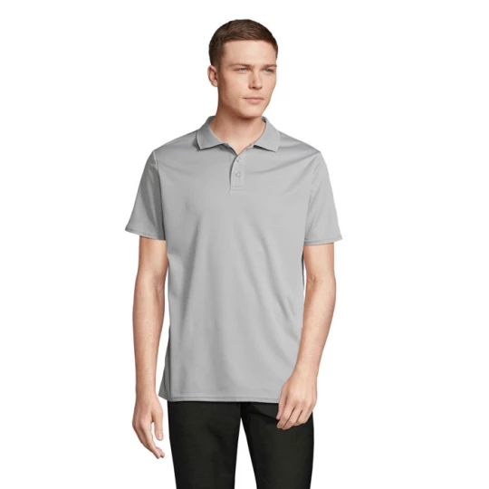 PITCHER UNISEX POLO - PITCHER (S04442-PG-L)