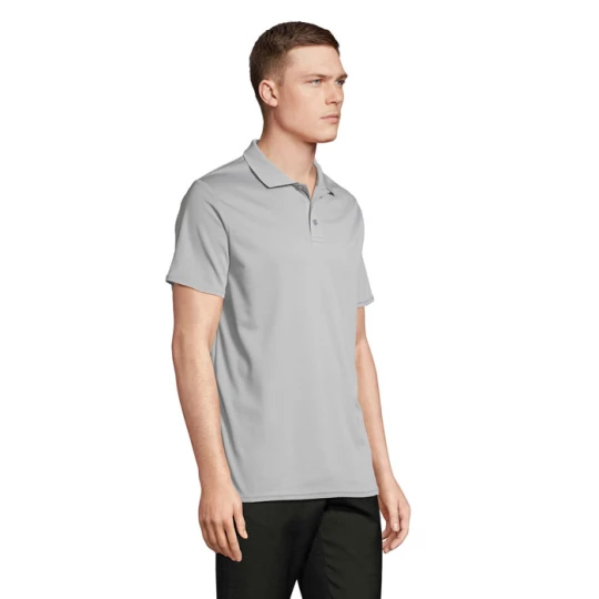 PITCHER UNISEX POLO - PITCHER (S04442-PG-S)