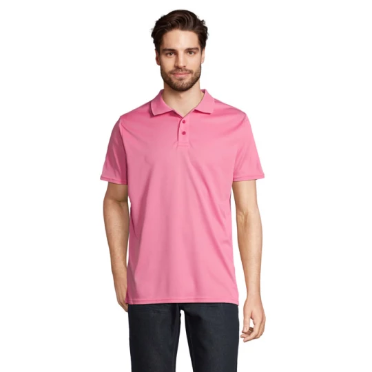 PITCHER UNISEX POLO - PITCHER (S04442-PI-L)