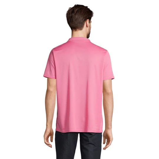 PITCHER UNISEX POLO - PITCHER (S04442-PI-M)