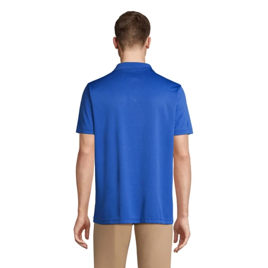 PITCHER UNISEX POLO - PITCHER (S04442-RB-3XL)
