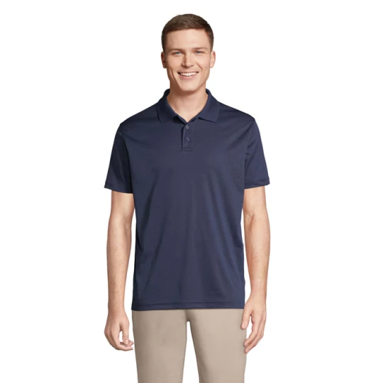 PITCHER UNISEX POLO - PITCHER (S04442-RB-L)