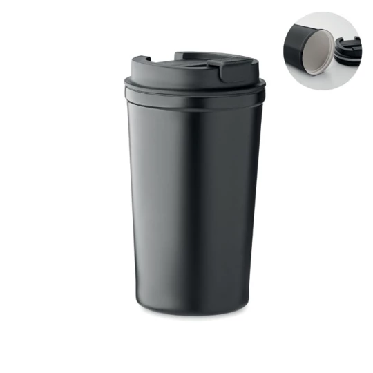 Kubek dwuścienny 450 ml - NUNAVUM (MO2398-03)
