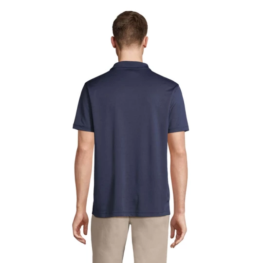PITCHER UNISEX POLO - PITCHER (S04442-RB-XS)
