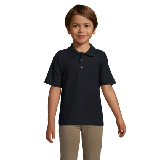 SUMMER II KIDS Polo 170g - SUMMER II KIDS (S11344-NY-4XL)