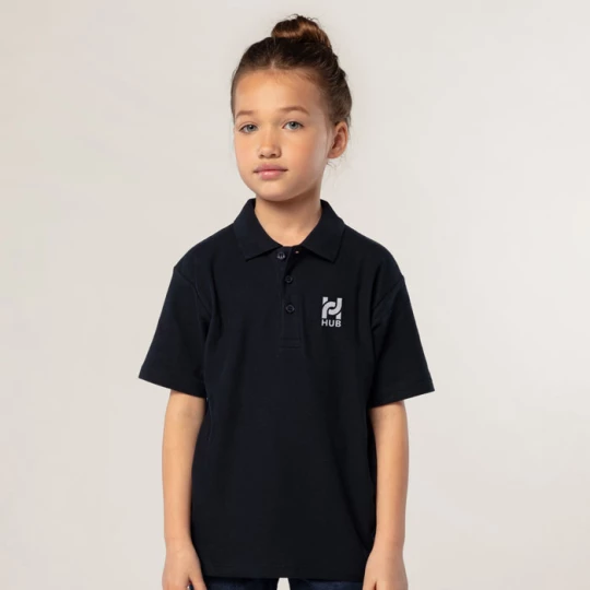 SUMMER II KIDS Polo 170g - SUMMER II KIDS (S11344-NY-XL)