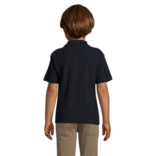 SUMMER II KIDS Polo 170g - SUMMER II KIDS (S11344-NY-XL)