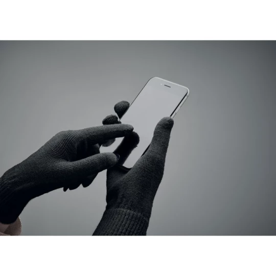 Rękawice z RPET - HANDNIT (MO2399-03)
