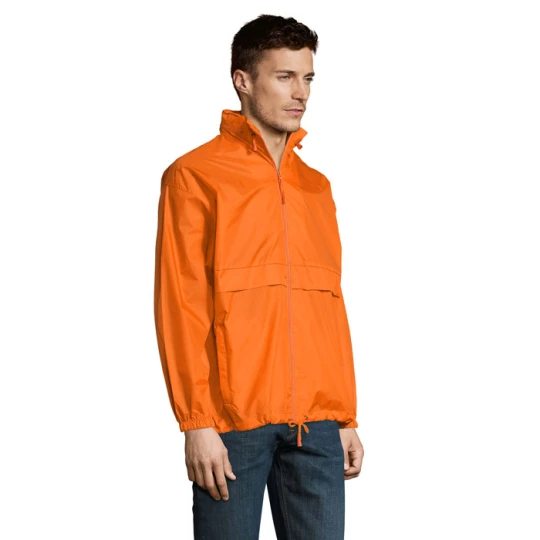 Wiatrówka unisex SURF - SURF (S32000-OR-L)