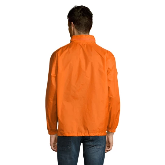 Wiatrówka unisex SURF - SURF (S32000-OR-L)