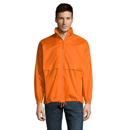 Wiatrówka unisex SURF - SURF (S32000-OR-M)