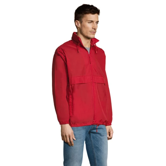 Wiatrówka unisex SURF - SURF (S32000-RD-L)