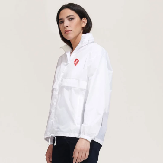 Wiatrówka unisex SURF - SURF (S32000-RD-L)
