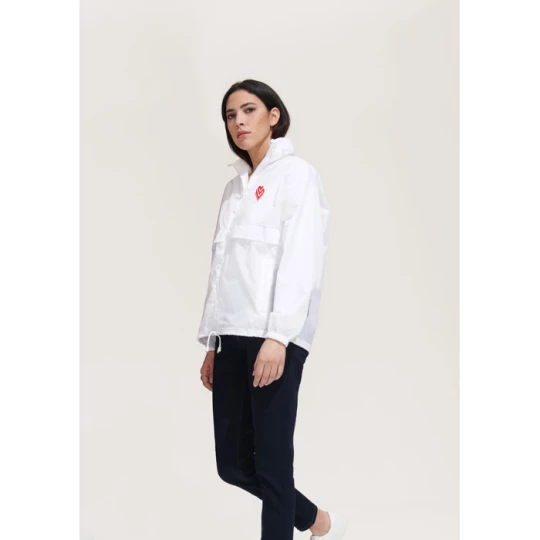 Wiatrówka unisex SURF - SURF (S32000-RD-S)