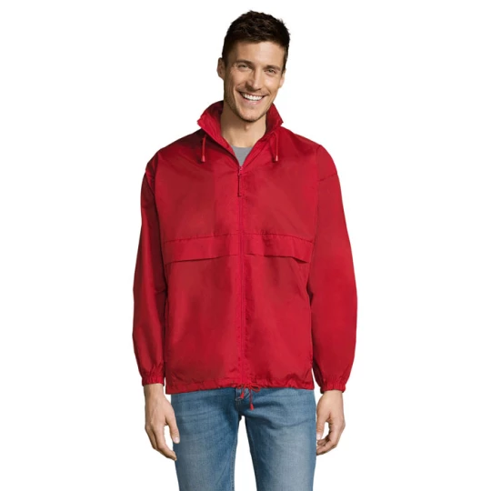 Wiatrówka unisex SURF - SURF (S32000-RD-XL)
