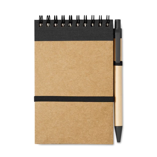 Notes z długopisem 70 kartek - SONORA (IT3789-03)