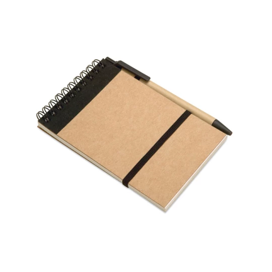 Notes z długopisem 70 kartek - SONORA (IT3789-03)