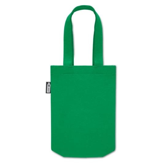 Mała torba prezentowa z filcu RPET - FELTOTE (MO2408-09)