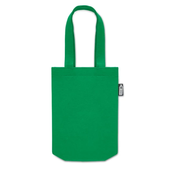 Mała torba prezentowa z filcu RPET - FELTOTE (MO2408-09)