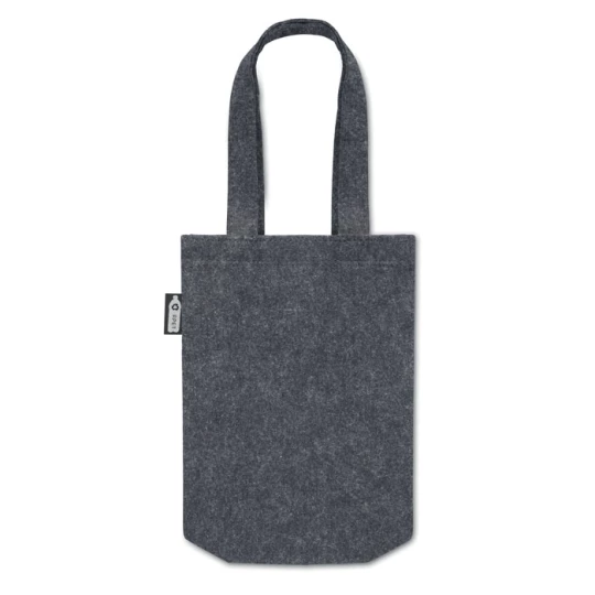 Mała torba prezentowa z filcu RPET - FELTOTE (MO2408-15)