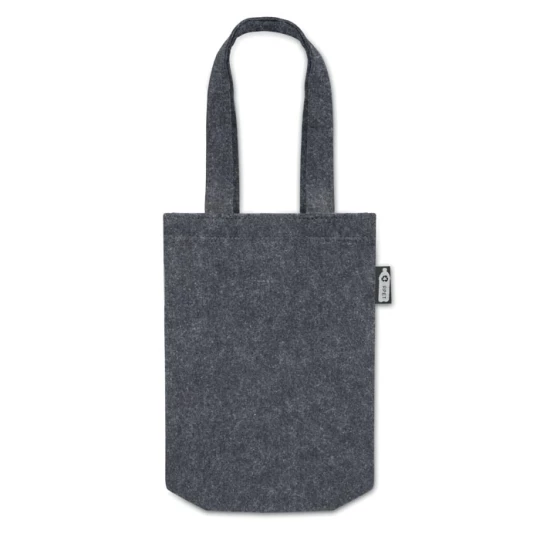 Mała torba prezentowa z filcu RPET - FELTOTE (MO2408-15)