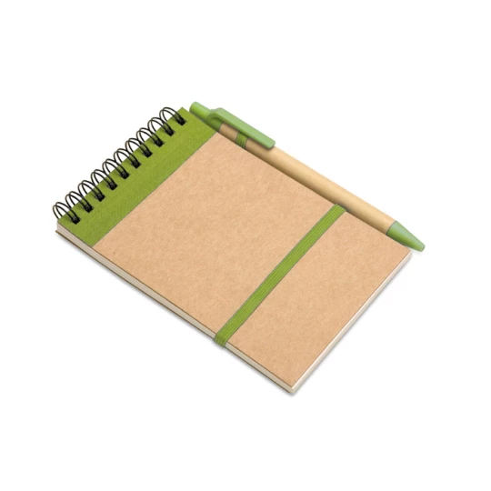 Notes z długopisem 70 kartek - SONORA (IT3789-48)