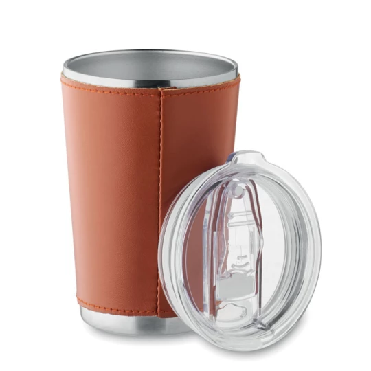 Kubek dwuścienny 350 ml - TUMLADO (MO2412-01)