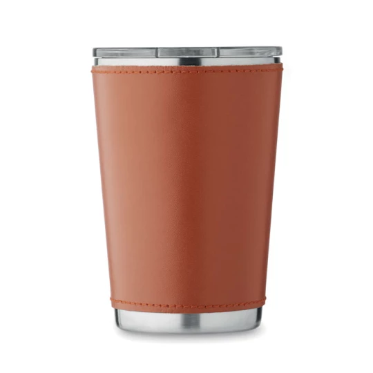 Kubek dwuścienny 350 ml - TUMLADO (MO2412-01)