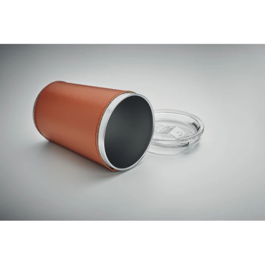 Kubek dwuścienny 350 ml - TUMLADO (MO2412-01)