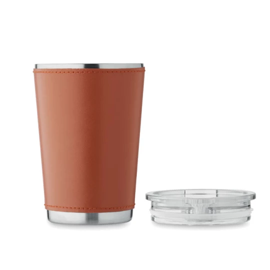 Kubek dwuścienny 350 ml - TUMLADO (MO2412-01)