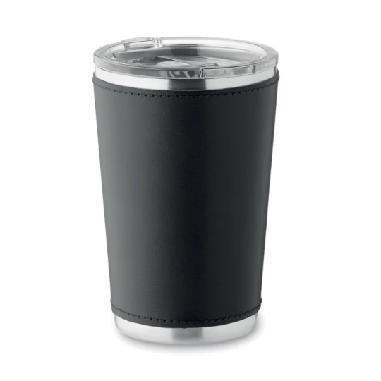 Kubek dwuścienny 350 ml - TUMLADO (MO2412-03)