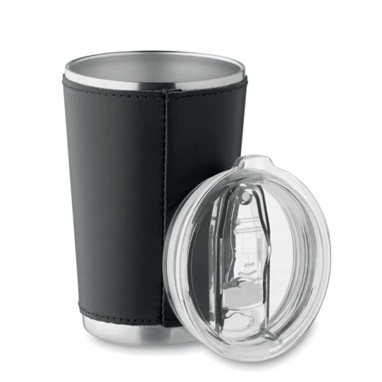 Kubek dwuścienny 350 ml - TUMLADO (MO2412-03)