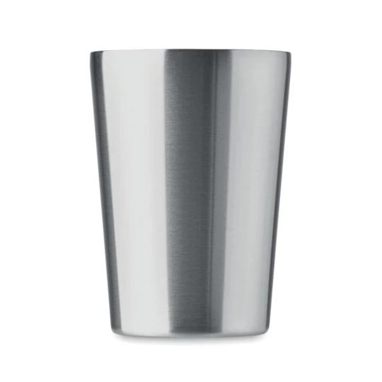 Kubek dwuścienny 350 ml - TUMLADO (MO2412-03)