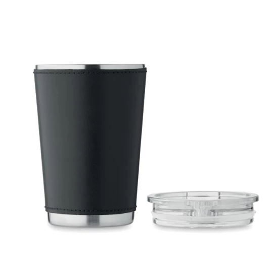Kubek dwuścienny 350 ml - TUMLADO (MO2412-03)