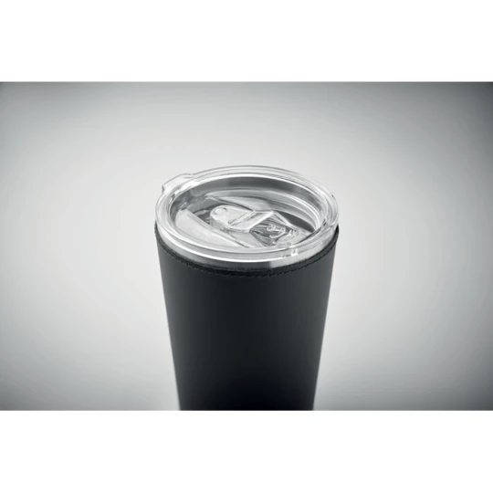 Kubek dwuścienny 350 ml - TUMLADO (MO2412-03)