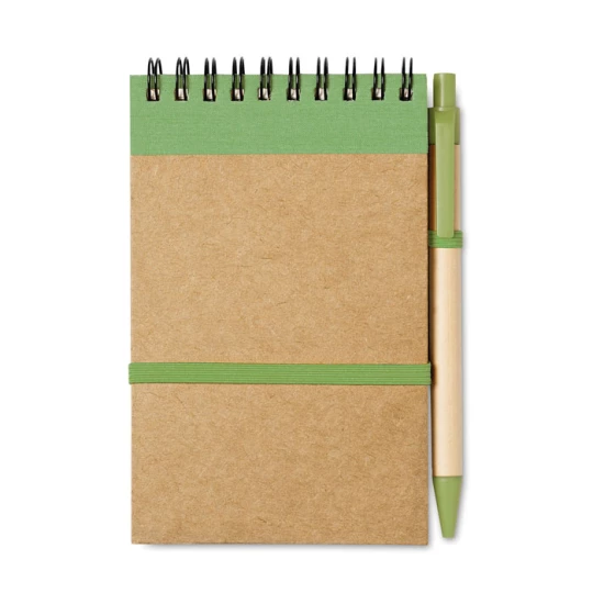 Notes z długopisem 70 kartek - SONORA (IT3789-48)