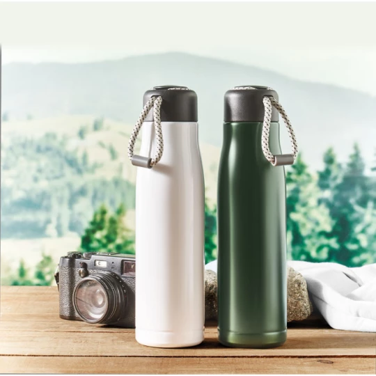 Butelka dwuścienna 500 ml - CORDLE (MO2413-60)