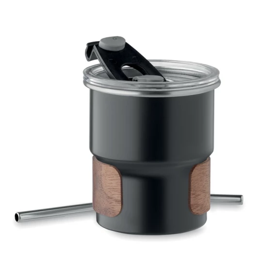 Kubek z pojedynczą ścianką 260 ml - MATE (MO2423-03)