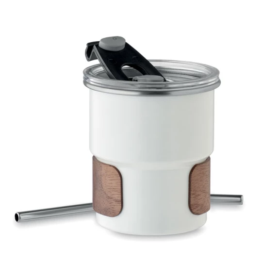 Kubek z pojedynczą ścianką 260 ml - MATE (MO2423-06)