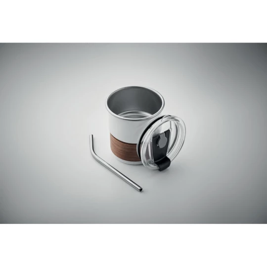 Kubek z pojedynczą ścianką 260 ml - MATE (MO2423-06)