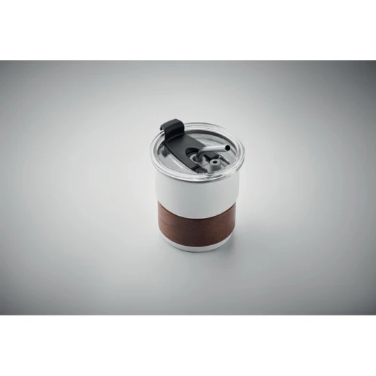 Kubek z pojedynczą ścianką 260 ml - MATE (MO2423-06)