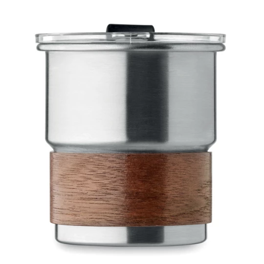Kubek z pojedynczą ścianką 260 ml - MATE (MO2423-16)