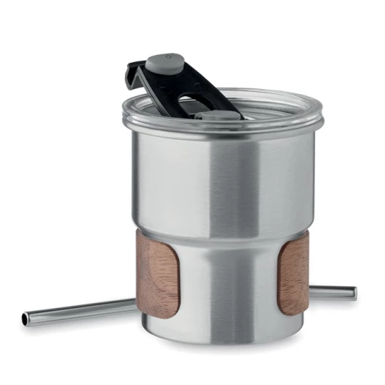 Kubek z pojedynczą ścianką 260 ml - MATE (MO2423-16)