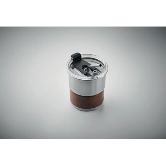 Kubek z pojedynczą ścianką 260 ml - MATE (MO2423-16)